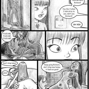 Ay Papi Chapter 05 Porn Comic sex 8