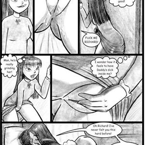 Ay Papi Chapter 05 Porn Comic sex 9