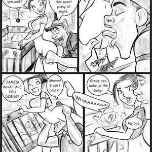 Ay Papi Chapter 07 Cartoon Jab Comics sex 4