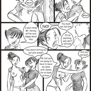 Ay Papi Chapter 07 Cartoon Jab Comics sex 7