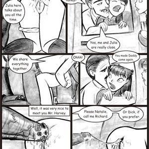 Ay Papi Chapter 07 Cartoon Jab Comics sex 13
