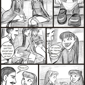 Ay Papi Chapter 07 Cartoon Jab Comics sex 15