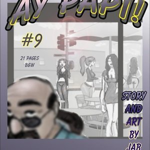 Porn Comics - Ay Papi Chapter 09 Sex Comic