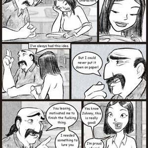 Ay Papi Chapter 09 Sex Comic sex 15