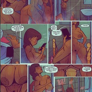 DnA – Issue 3 comic porn sex 8