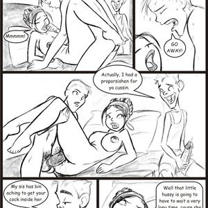 Farm Lessons Chapter 10 Sex Comic sex 5