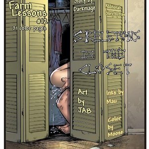Porn Comics - Farm Lessons Chapter 12 Sex Comic