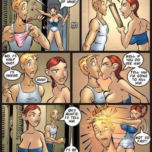 Farm Lessons Chapter 12 Sex Comic sex 14