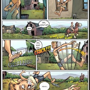 Farm Lessons Chapter 13 Sex Comic sex 11