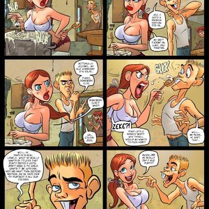 Farm Lessons Chapter 16 Sex Comic sex 11