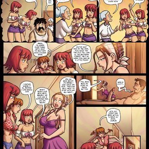 Farm Lessons – Issue 21 comic porn sex 13