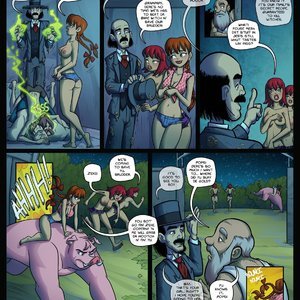 Farm Lessons – Issue 21 comic porn sex 18