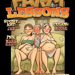 Porn Comics - Farm Lessons – Issue 22