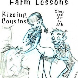 Farm Lessons Chapter 03 Sex Comic thumbnail 001