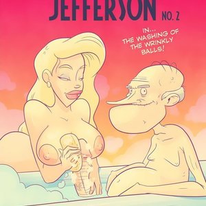 Porn Comics - Grumpy Old Man Jefferson Chapter 02 Jab Comic