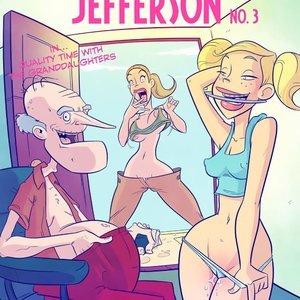 Grumpy Old Man Jefferson Chapter 03 free Porn Comic thumbnail 001