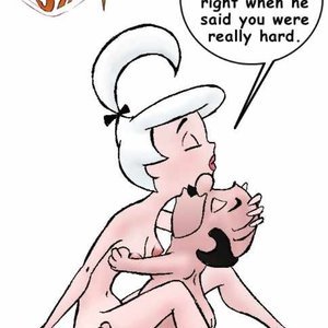 Jetsons Porn Jab Comics sex 25