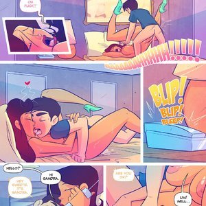 Keeping it Up with The Joneses Chapter 01 Porn Comic sex 18