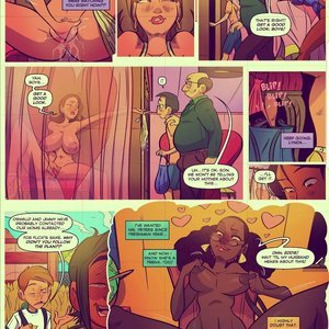 Keeping it Up with the Joneses – Issue 6 comic porn sex 17