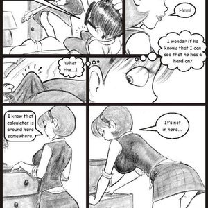 My Hot Ass Neighbor Chapter 02 Porn Comic sex 10
