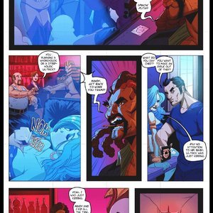 Jab Comics – Red Angel No. 1 free Porn Comic sex 4