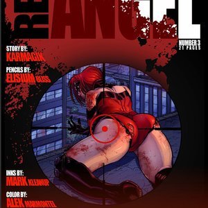 Porn Comics - Jabcomix – Red Angel 3 – Porncomics free Porn Comic