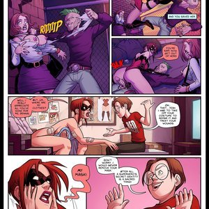 JabComix- Red Angel No. 6 free Porn Comic sex 6