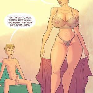 There Goes The Neighborhood Sex Comic sex 2