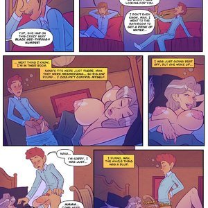 There Goes The Neighborhood Sex Comic sex 6