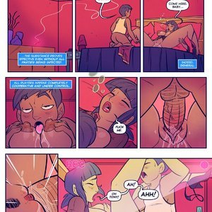 There Goes The Neighborhood Sex Comic sex 20
