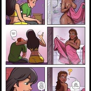 Watching My Step – Issue 3 comic porn sex 8