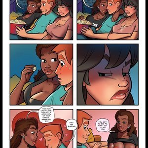 Watching My Step – Issue 3 comic porn sex 15