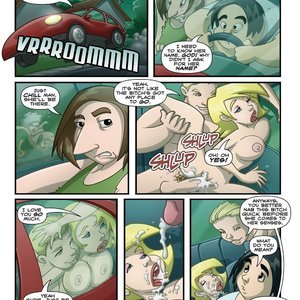 Wrong House Chapter 03 Cartoon Porn Comic sex 2