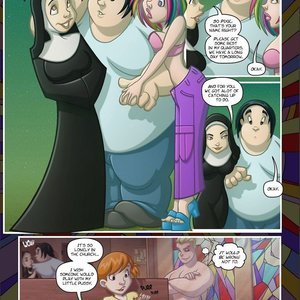 Wrong House Chapter 06 free Porn Comic sex 2