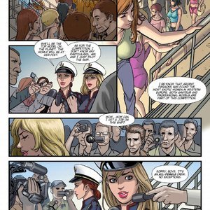 White Slave Trade JohnPersons Comic Porn sex 3