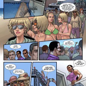White Slave Trade JohnPersons Comic Porn sex 4