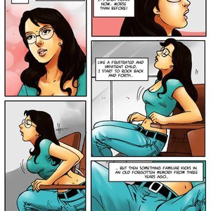 Daayan Episode 1 Sex Comic sex 14