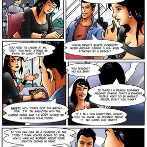 Daayan Episode 2 Sex Comic sex 10