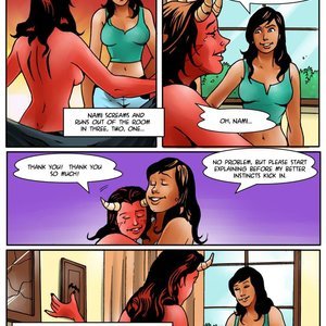 Daayan Episode 2 Sex Comic sex 24