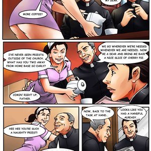 Daayan Episode 3 Sex Comic sex 4