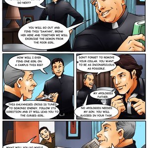 Daayan Episode 3 Sex Comic sex 7