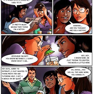 Daayan Episode 3 Sex Comic sex 8