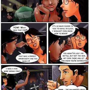 Daayan Episode 3 Sex Comic sex 9