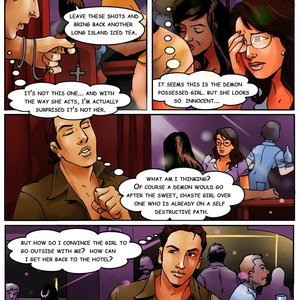 Daayan Episode 3 Sex Comic sex 10