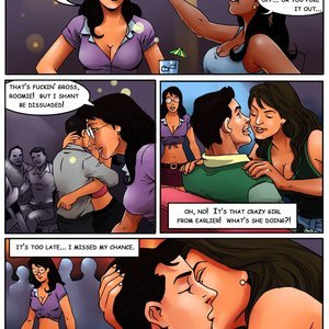 Daayan Episode 3 Sex Comic sex 11