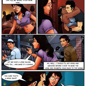 Daayan Episode 3 Sex Comic sex 12