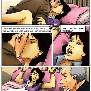 Daayan Episode 3 Sex Comic sex 14