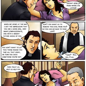 Daayan Episode 3 Sex Comic sex 16