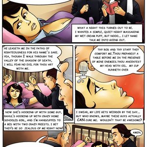 Daayan Episode 3 Sex Comic sex 17
