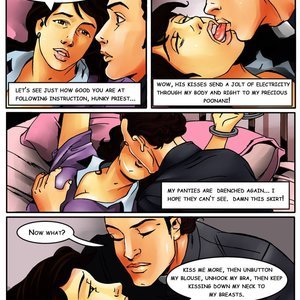 Daayan Episode 3 Sex Comic sex 19